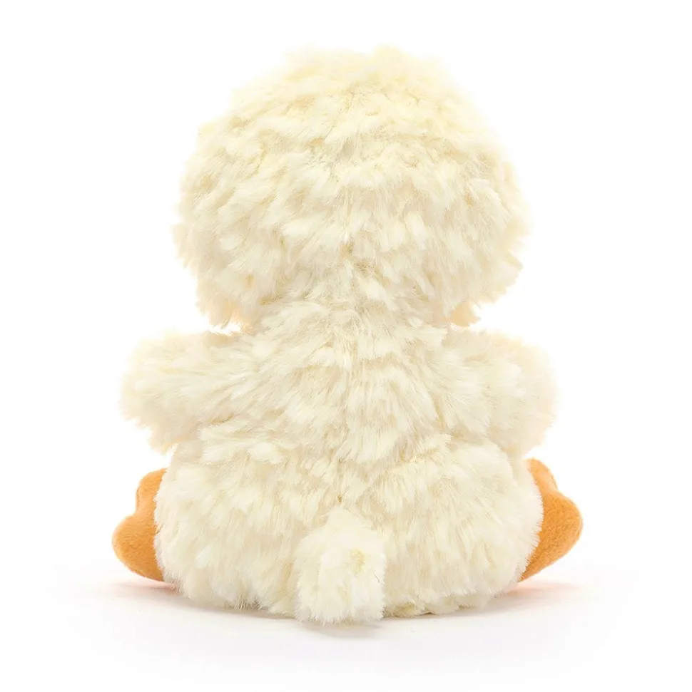 Jellycat Knuffel Eend Yummy Duckling