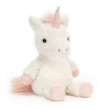 Jellycat Knuffel Eenhoorn Flossie Unicorn
