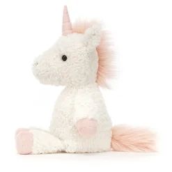 Jellycat Knuffel Eenhoorn Flossie Unicorn