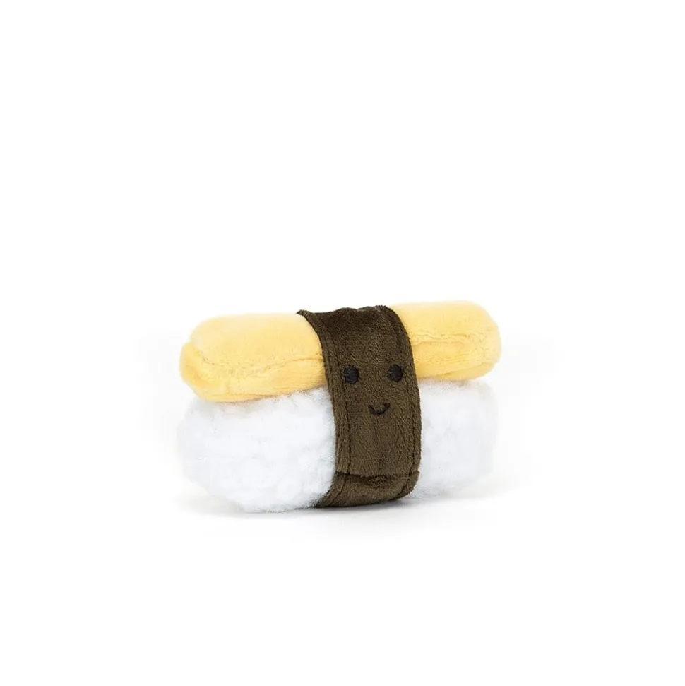 Jellycat Knuffel Ei Sassy Sushi Egg