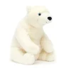 Jellycat Knuffel Elwin Polar Bear Small