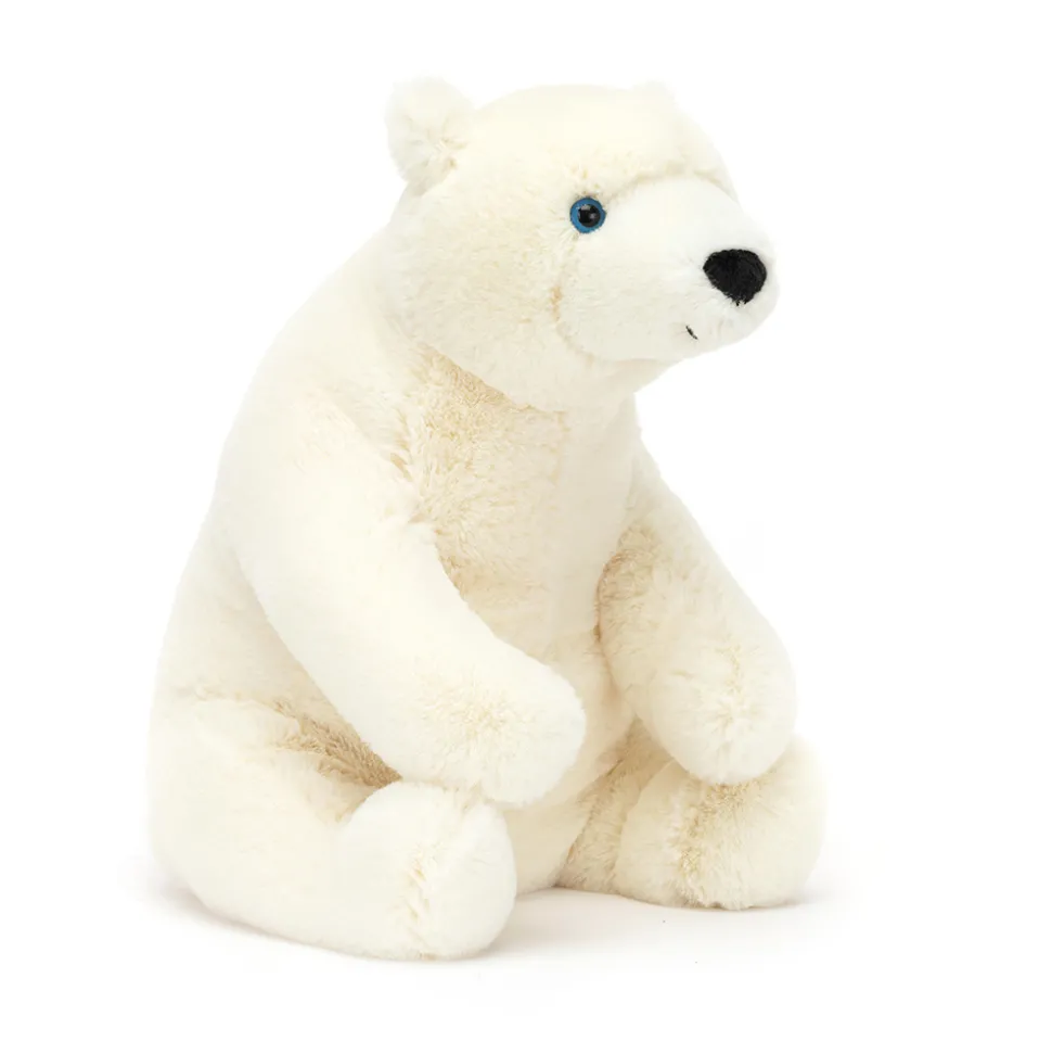 Jellycat Knuffel Elwin Polar Bear Small