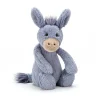Jellycat Knuffel Ezel Bashful Donkey Medium