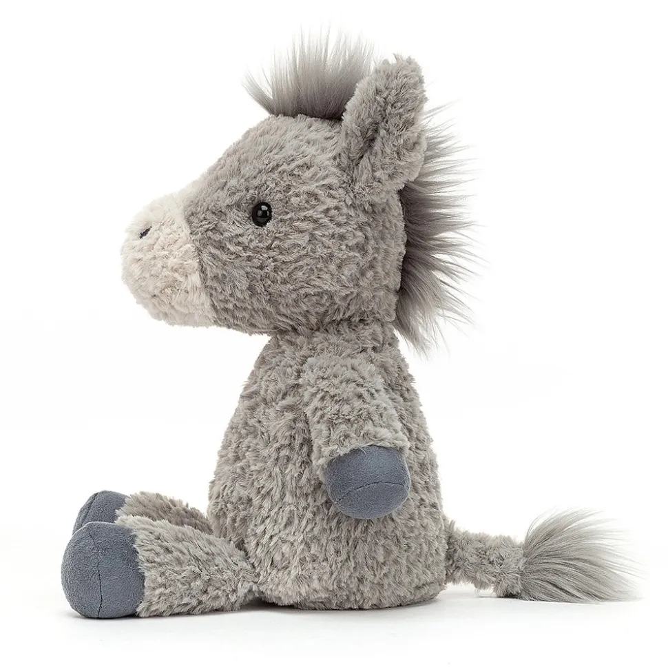 Jellycat Knuffel Ezel Flossie Donkey