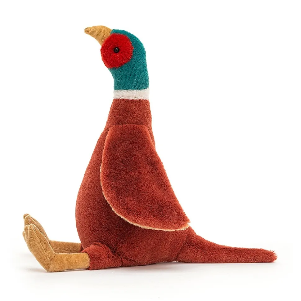 Jellycat Knuffel Fazant Phyllis Pheasant