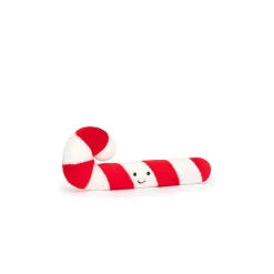 Jellycat Knuffel Festive Folly Candy Cane