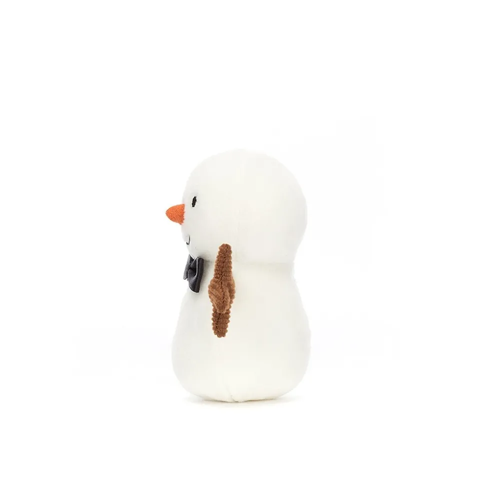 Jellycat Knuffel Festive Folly Snowman