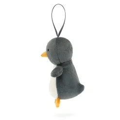 Jellycat Knuffel Festive Folly Penguin