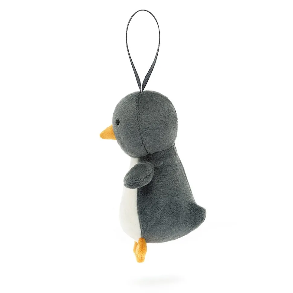 Jellycat Knuffel Festive Folly Penguin