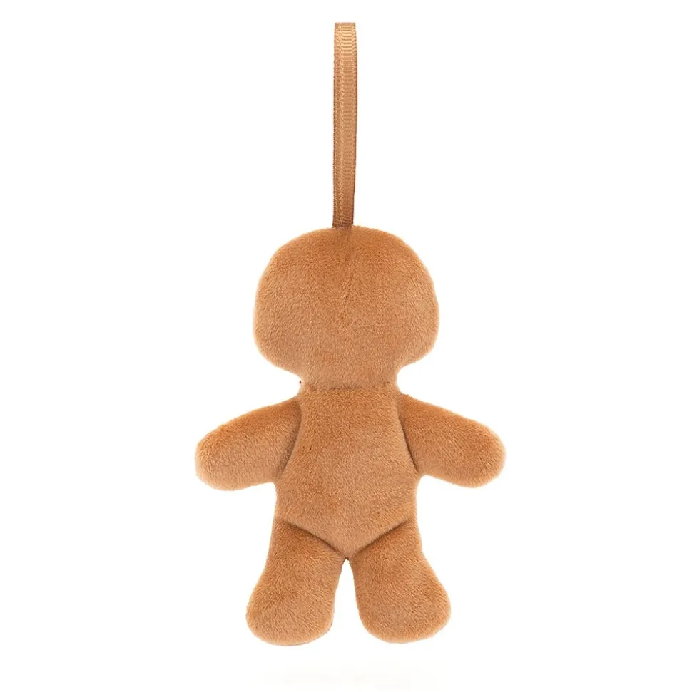 Jellycat Knuffel Festive Folly Gingerbread Fred