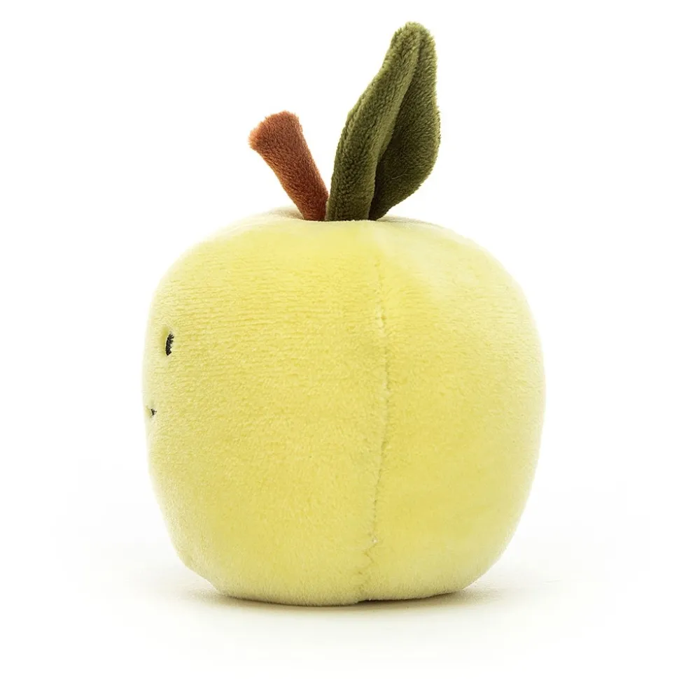 Jellycat Knuffel Fruit Appel Fabulous Fruit Apple