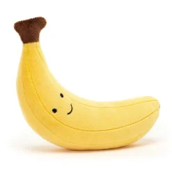 Jellycat Knuffel Fruit Banaan Fabulous Fruit Banana