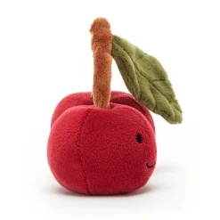 Jellycat Knuffel Fruit Kersen Fabulous Fruit Cherry
