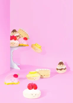 Jellycat Knuffel Gebakje Pretty Patisserie Religieuse