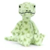 Jellycat Knuffel Gunner Gecko
