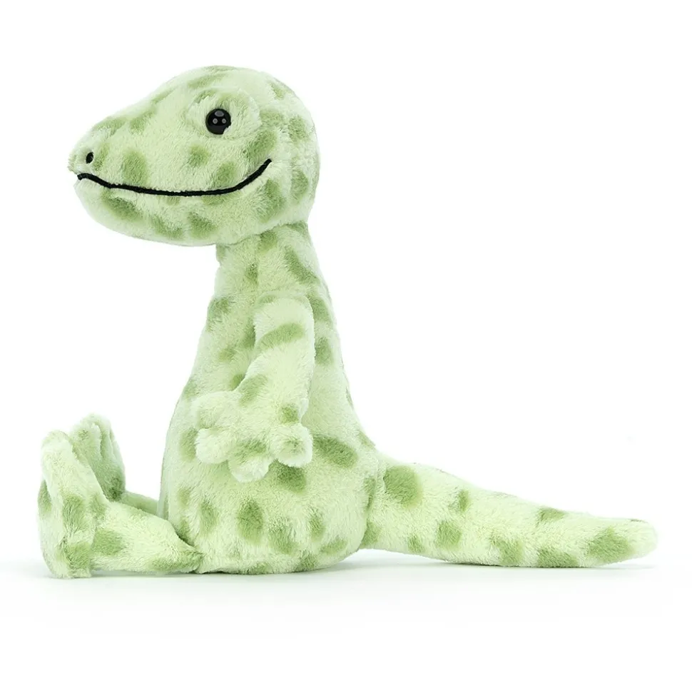 Jellycat Knuffel Gunner Gecko