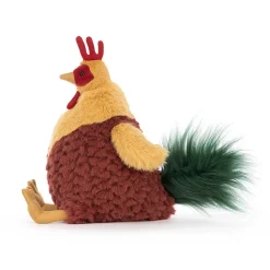Jellycat Knuffel Haan Cluny Cockerel