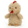 Jellycat Knuffel Haan Little Rooster