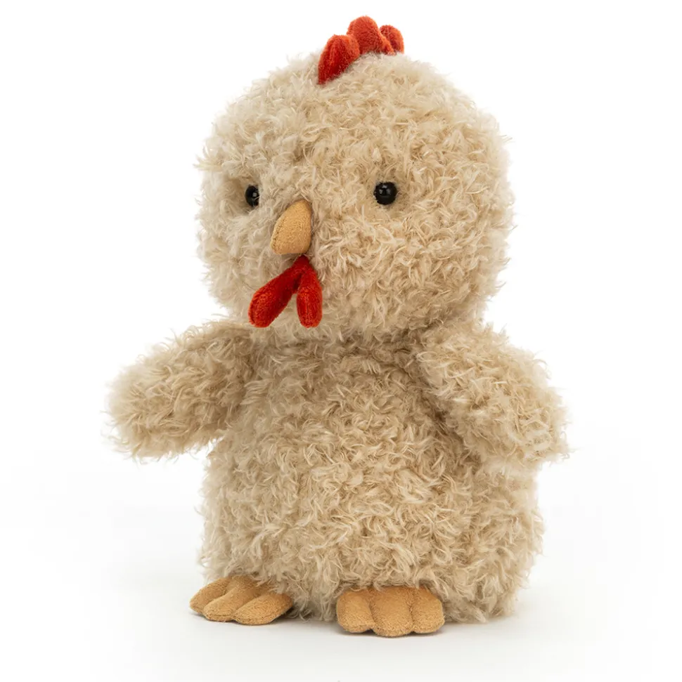 Jellycat Knuffel Haan Little Rooster