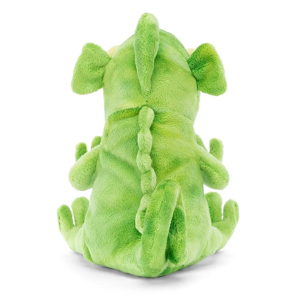 Jellycat Knuffel Hagedis Frankie Frilled-Neck Lizard