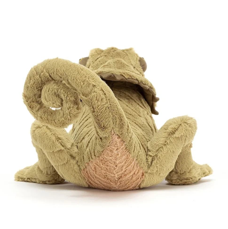 Jellycat Knuffel Hagedis Logan Lizard