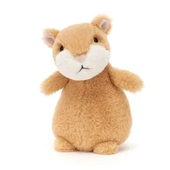 Jellycat Knuffel Hamster Happy Cinnamon