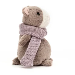 Jellycat Knuffel Happy Nutmeg Hamster