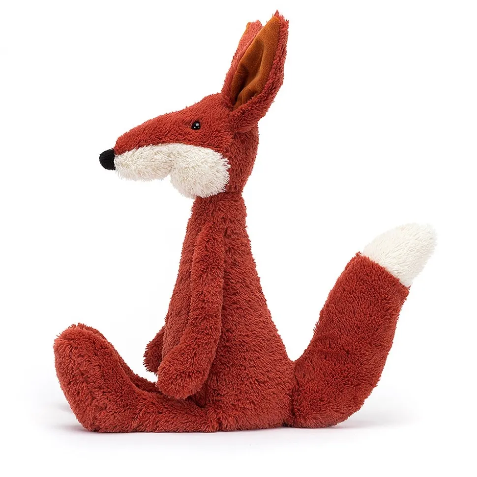 Jellycat Knuffel Harkle Fox