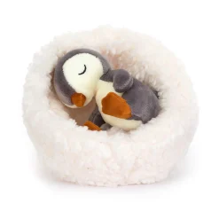 Jellycat Knuffel Hibernating Penguin