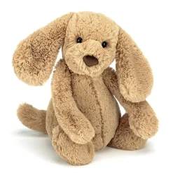 Jellycat Knuffel Hond Bashful Toffee Puppy