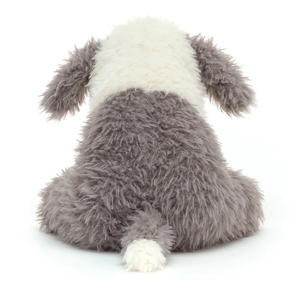 Jellycat Knuffel Hond Curvie Sheep Dog