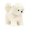 Jellycat Knuffel Hond Daphne Pomeranian
