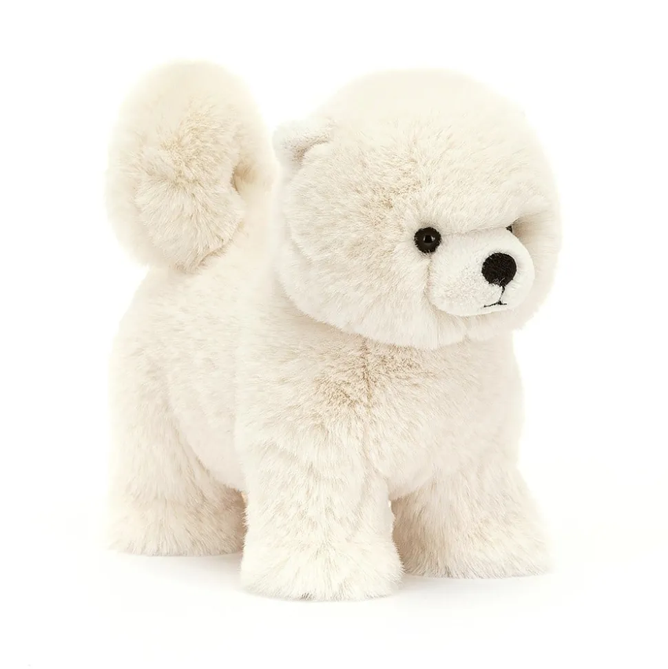 Jellycat Knuffel Hond Daphne Pomeranian