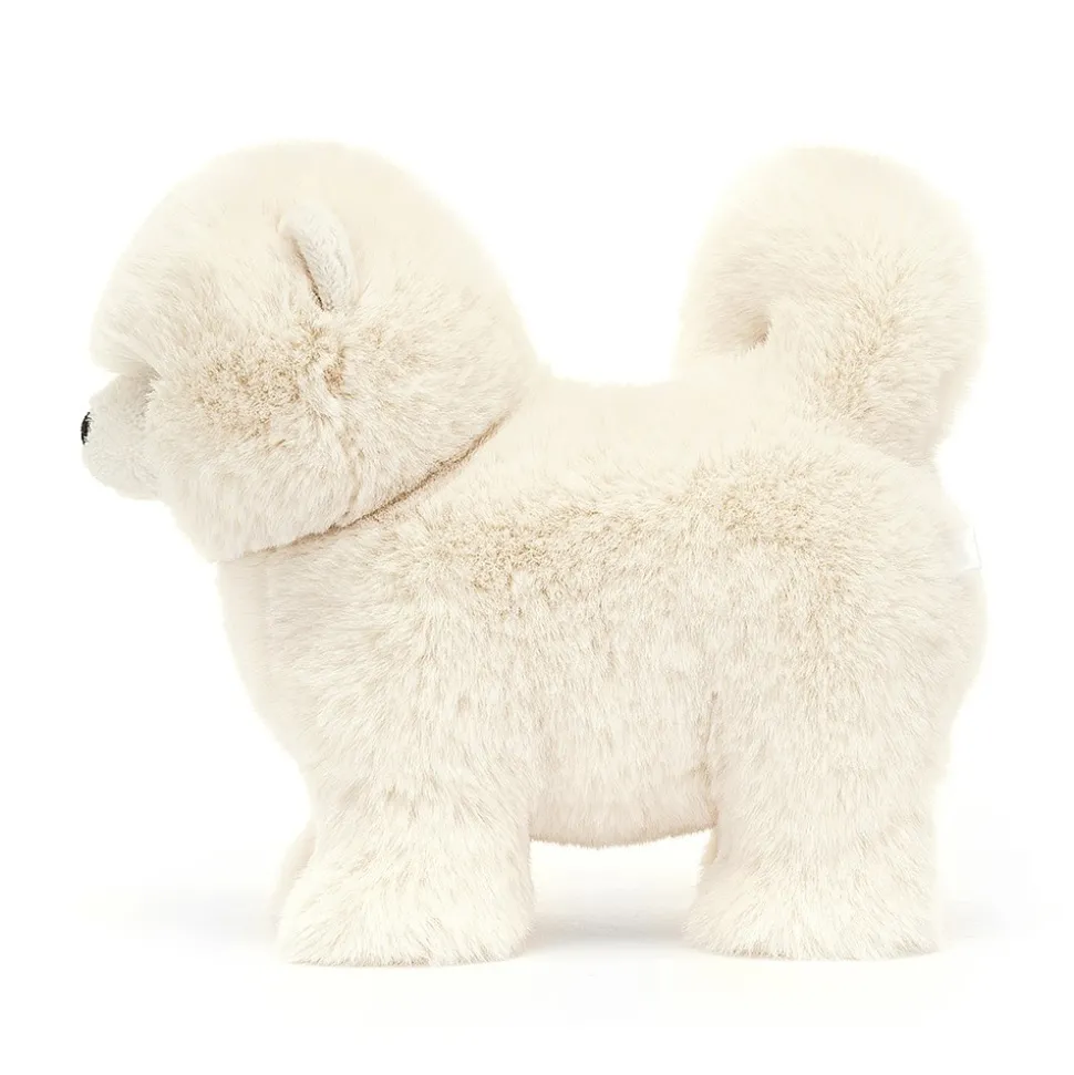 Jellycat Knuffel Hond Daphne Pomeranian