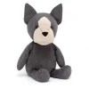 Jellycat Knuffel Hond Fido French Bulldog