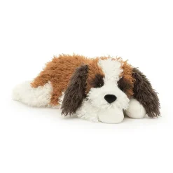 Jellycat Knuffel Hond Floofie St. Bernard 40cm