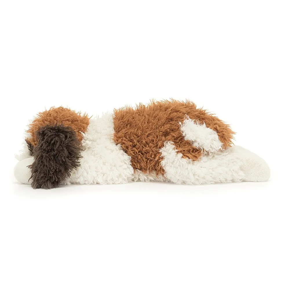 Jellycat Knuffel Hond Floofie St. Bernard 40cm