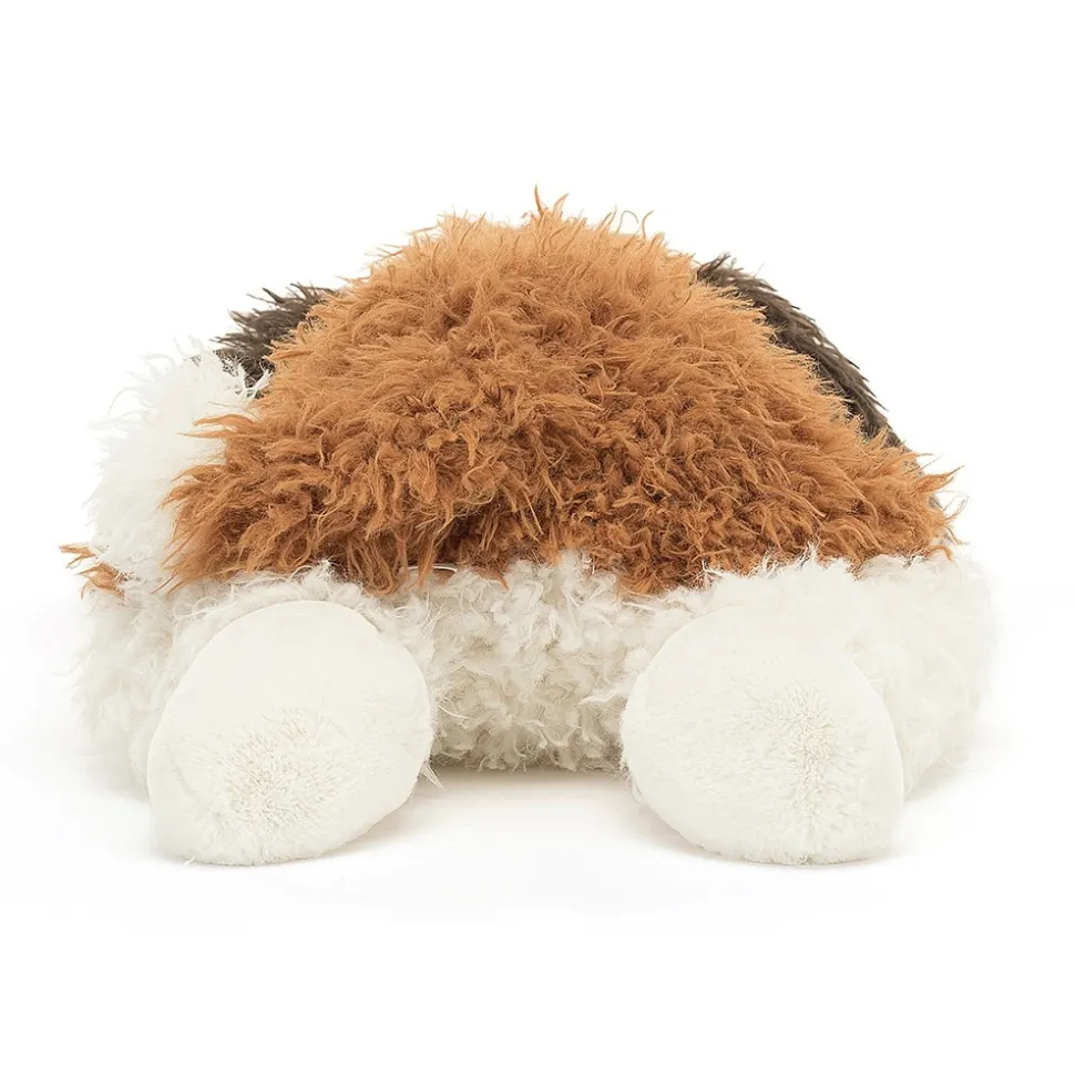 Jellycat Knuffel Hond Floofie St. Bernard 40cm