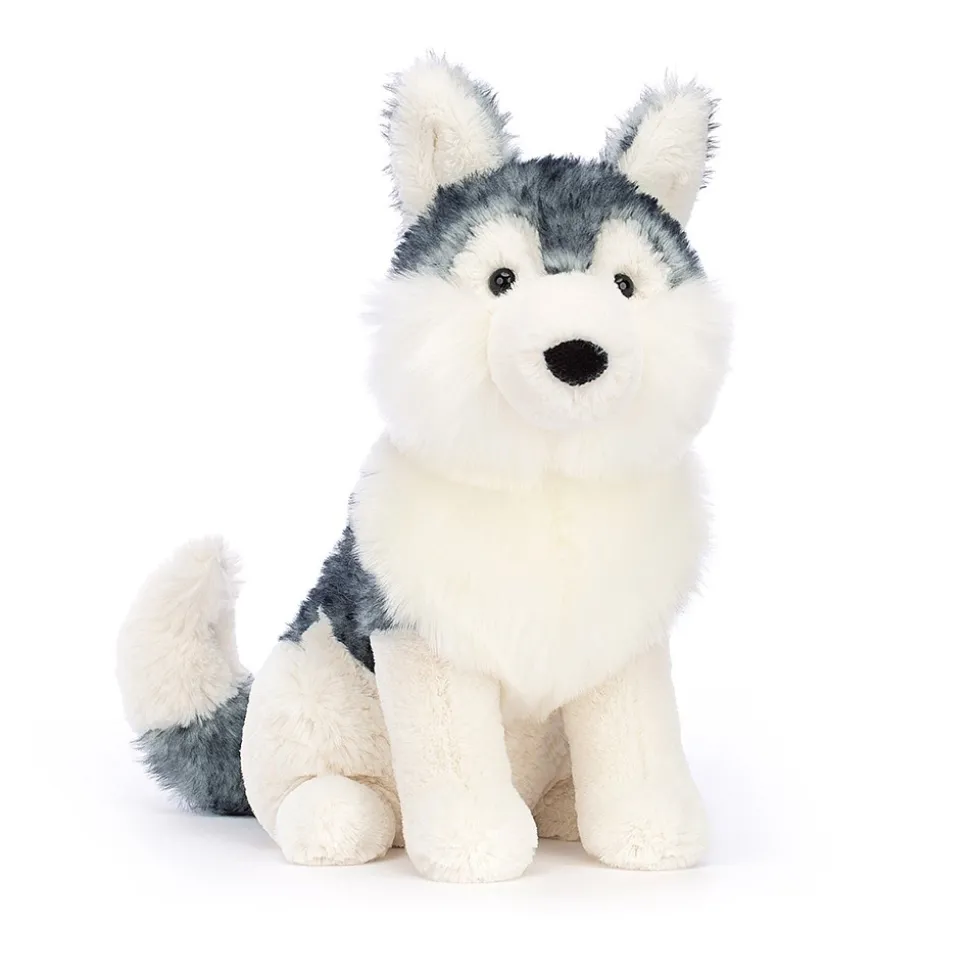 Jellycat Knuffel Hond Jackson Husky