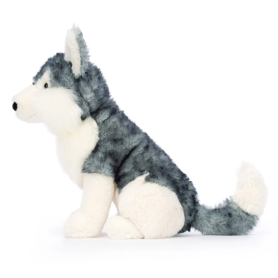 Jellycat Knuffel Hond Jackson Husky