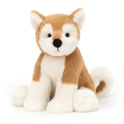 Jellycat Knuffel Hond Milo Shiba Inu