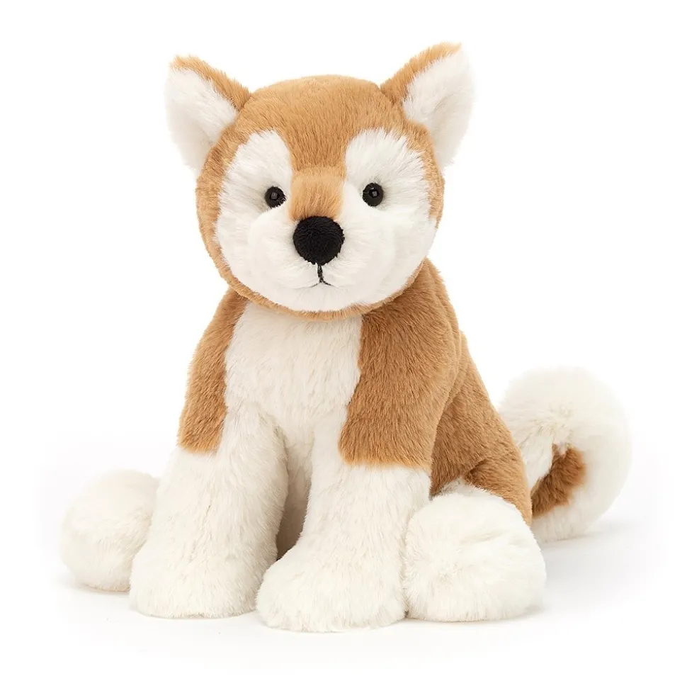 Jellycat Knuffel Hond Milo Shiba Inu