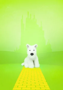 Jellycat Knuffel Hond Munro Scottie Dog