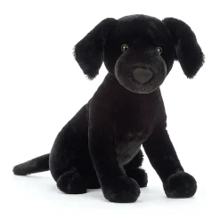 Jellycat Knuffel Hond Pippa Black Labrador