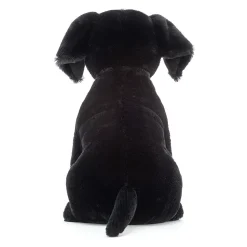 Jellycat Knuffel Hond Pippa Black Labrador