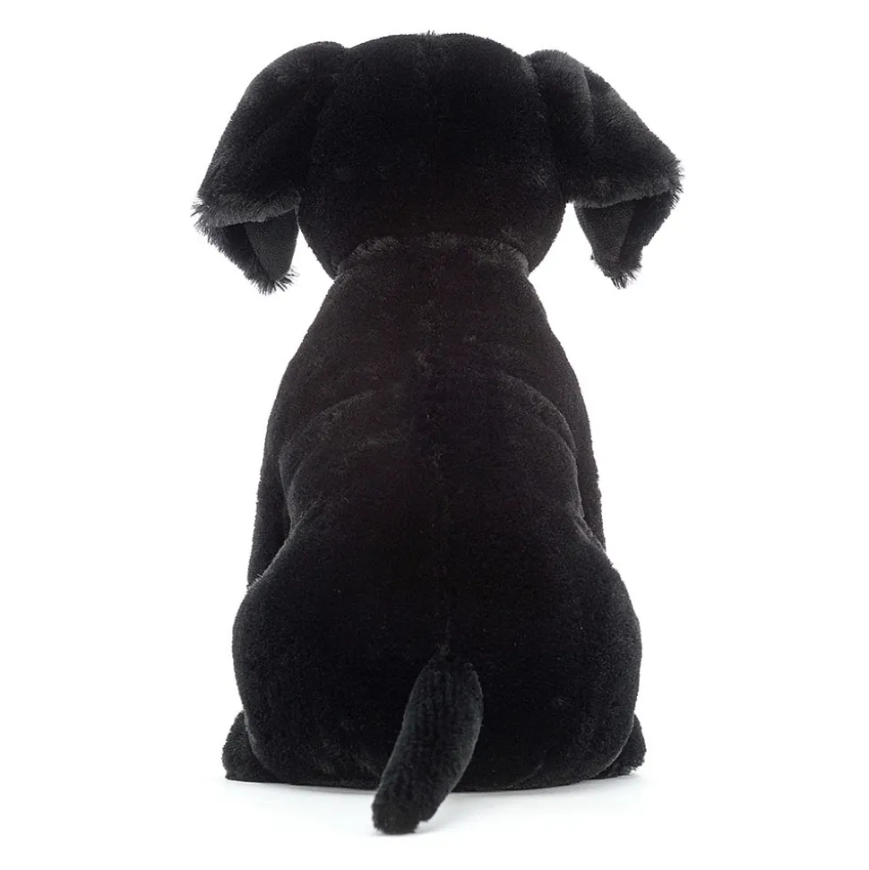 Jellycat Knuffel Hond Pippa Black Labrador