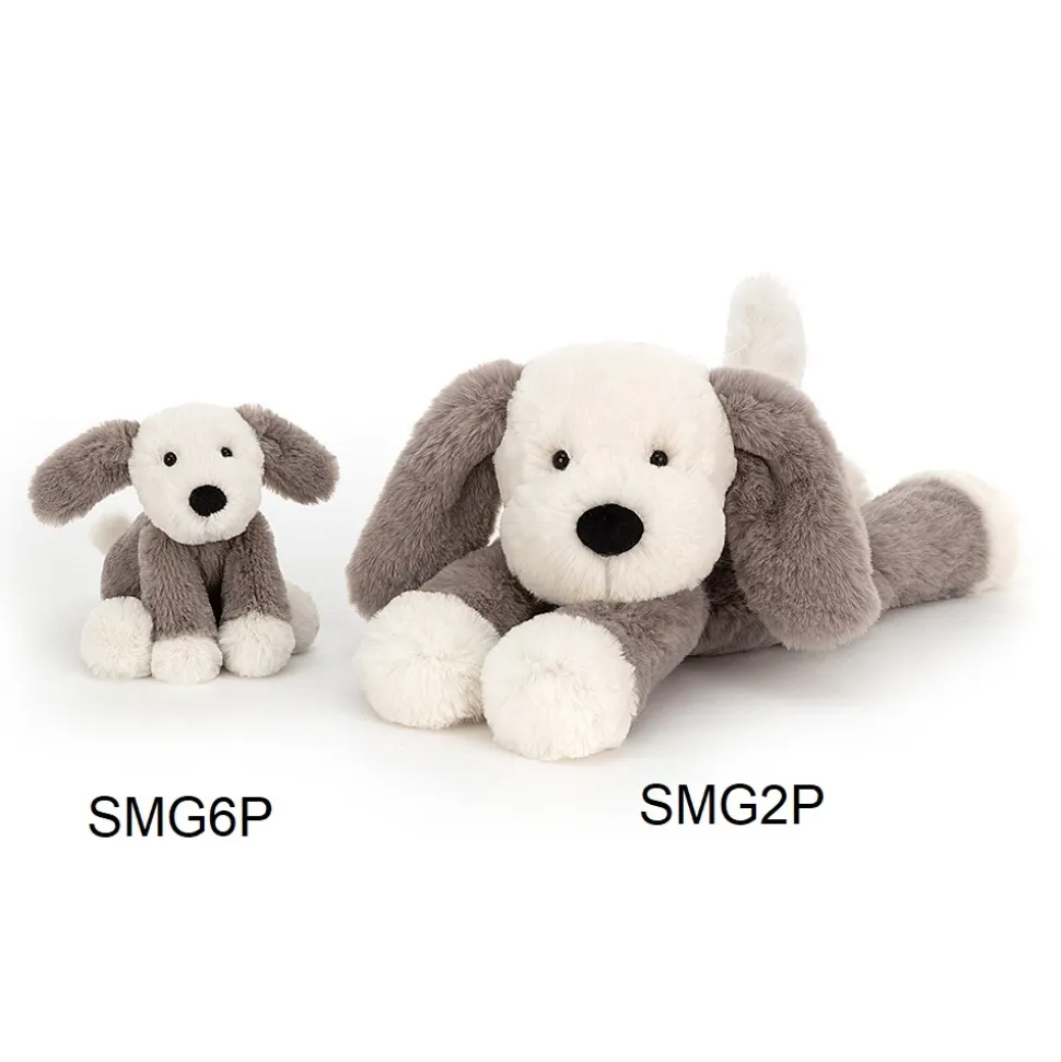 Jellycat Knuffel Hond Smudge Puppy