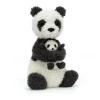 Jellycat Knuffel Huddles Panda