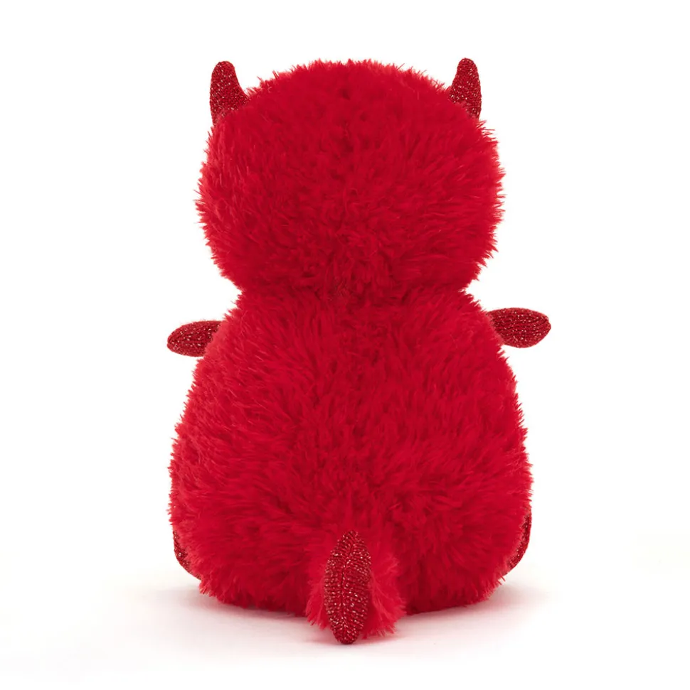 Jellycat Knuffel Hugg McSnugg 22 cm