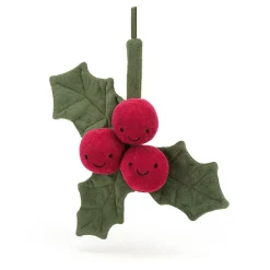 Jellycat Knuffel Hulst Amuseable Holly